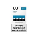 Juul Menthol 18 mg/ml Kartuş | Juul Juul İçeriğindeki Tatlar: