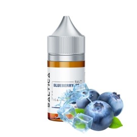 Saltica Blueberry Ice Salt Likit | Saltica Saltica Likit