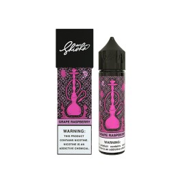 Nasty Juice Shisha Grape Raspberry E Likit | Nasty Nasty Juice