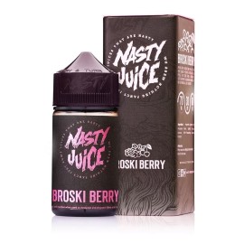 Nasty Juice Broski Berry E Likit | Nasty Nasty Juice