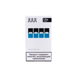 Juul Menthol 15 mg/ml Kartuş