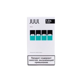Juul Mint 15 mg/ml Kartuş