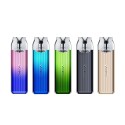Voopoo VMate Infinity Edition Pod Mod renk seçenekleri (Pembe, Mavi, Yeşil, Gri, Altın)