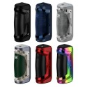 GeekVape Aegis Solo 2 Mod Pod Mod renk seçenekleri siyah, mavi, gümüş, yeşil, kırmızı, rainbow.
