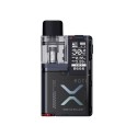 Vaporesso Moti X Play Pod Mod Siyah, şeffaf gövdeli elektronik sigara