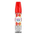 Dinner Lady Sweet Fusion E Likit 60ML Kırmızı Kapaklı Tatlı Aromalı Likit
