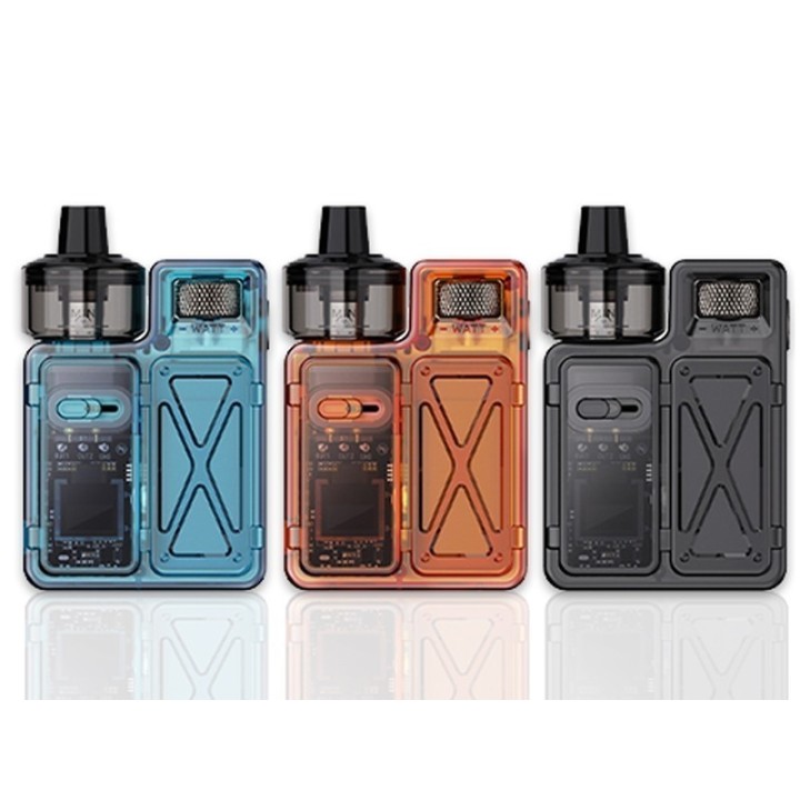 Uwell Crown M Pod Mod | Uwell Uwell Pil Kapasitesi: 1000 mah;
