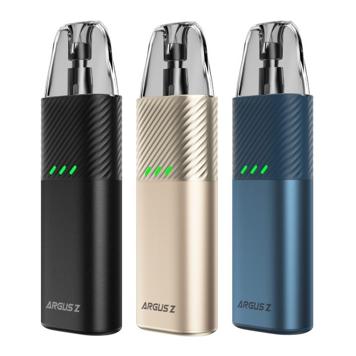 Voopoo Argus Z Pod Mod | Voopoo Voopoo Pil Kapasitesi: 900 mah;