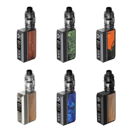 Voopoo Drag 4 Pod Mod | Voopoo Voopoo Pil Kapasitesi: 18650