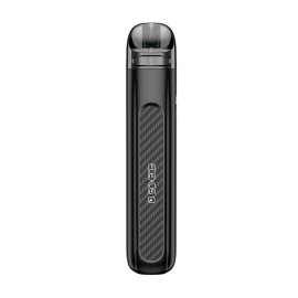 Aspire Flexus Q Pod Mod Siyah Karbon Fiber Desenli Elektronik Sigara