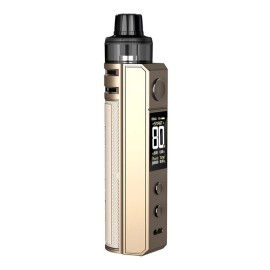 Voopoo Drag H80s Kit Pod Mod Altın Rengi Elektronik Sigara Cihazı