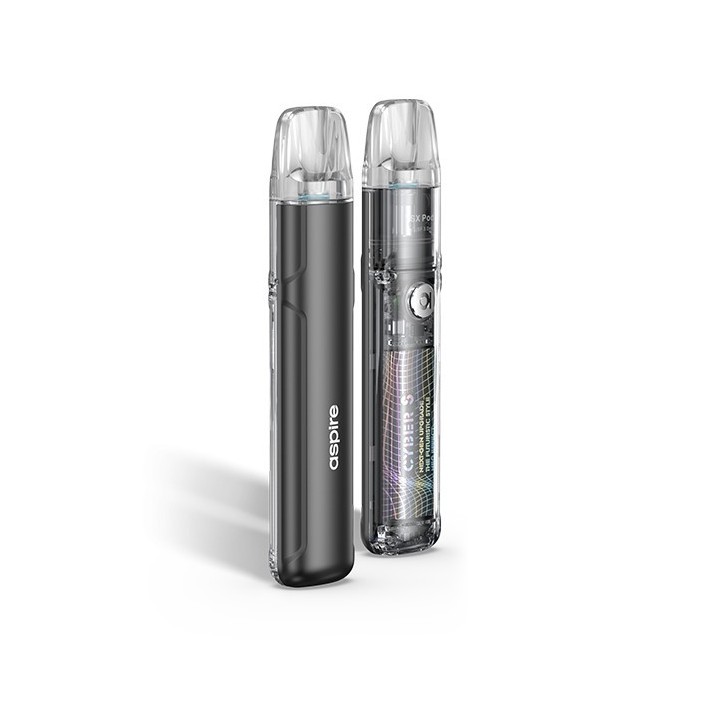 Aspire Cyber S Pod Mod | Aspire Aspire Pil Kapasitesi: 700 mah;