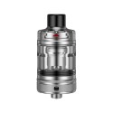 Aspire Nautilus 3 Atomizer Kartuş, Gümüş Renk, Metal ve Cam Tank