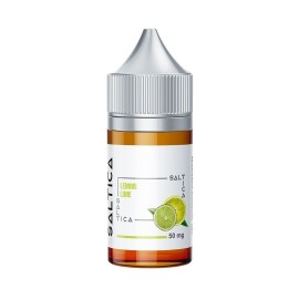 Saltica Lemon Lime Salt Likit | Saltica Saltica Likit