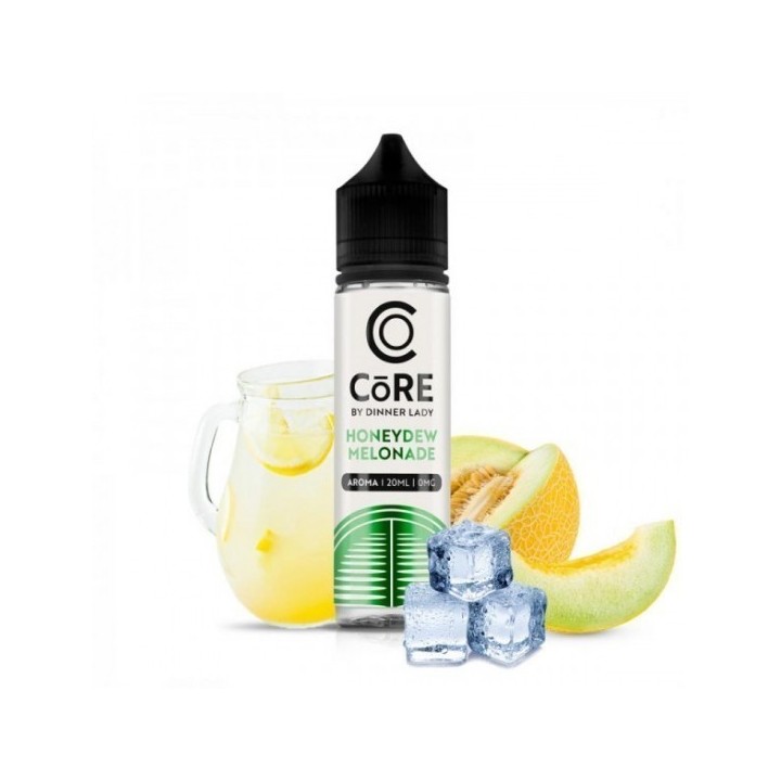 Dinner Lady Core Honeydew Melonade E Likit Aroması Buzlu Kavun Limonata