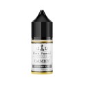 Five Pawns Gambit Salt Likit 30ml - Siyah Kapaklı Nikotin Tuzu E-Likit