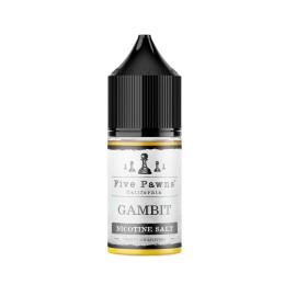 Five Pawns Gambit Salt Likit | Five Pawns Five Pawns Likit