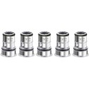 Aspire Tigon Coil 0.4ohm (23-28W) yedek parça, metalik.