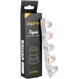 Aspire Tigon Coil | Aspire Aspire Coil Ohm Değeri: 0.4 ohm;