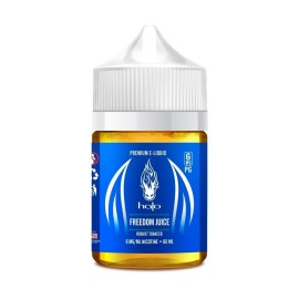 Halo Freedom Juice E Likit, 6mg Nikotin, 60ml, Robust Tütün