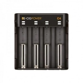 E Cig Power C4 Diğer | E-Cig Power Şarj Cihazı 