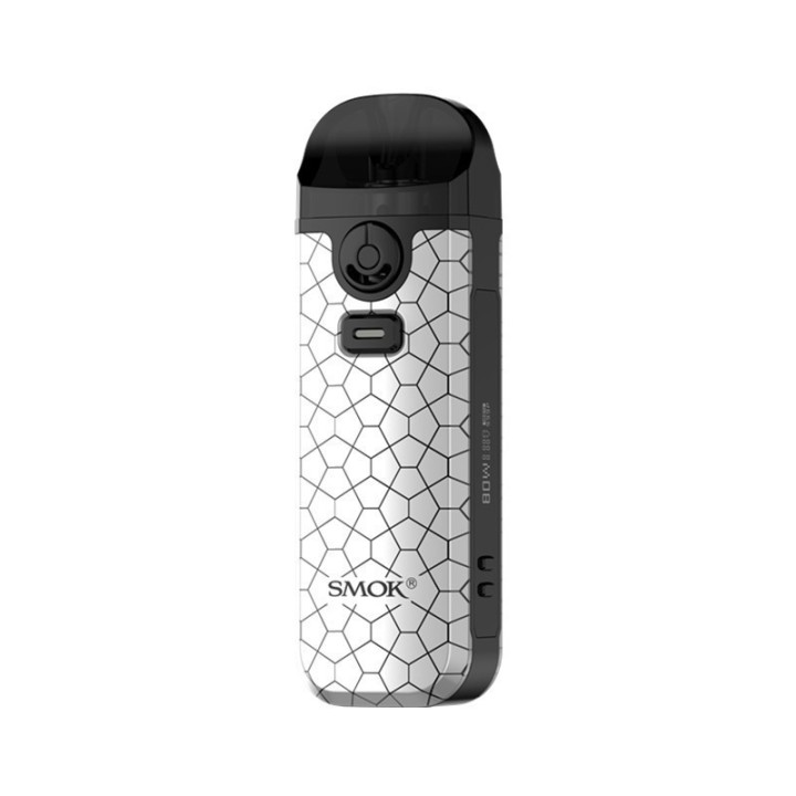 Smok Nord 4 Pod Mod | Smok Smok Pil Kapasitesi: 2000 mah;
