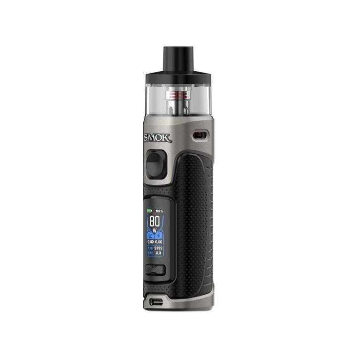 Smok RPM 5 Pro Pod Mod | Smok Smok Pil Kapasitesi: 18650 şarjlı