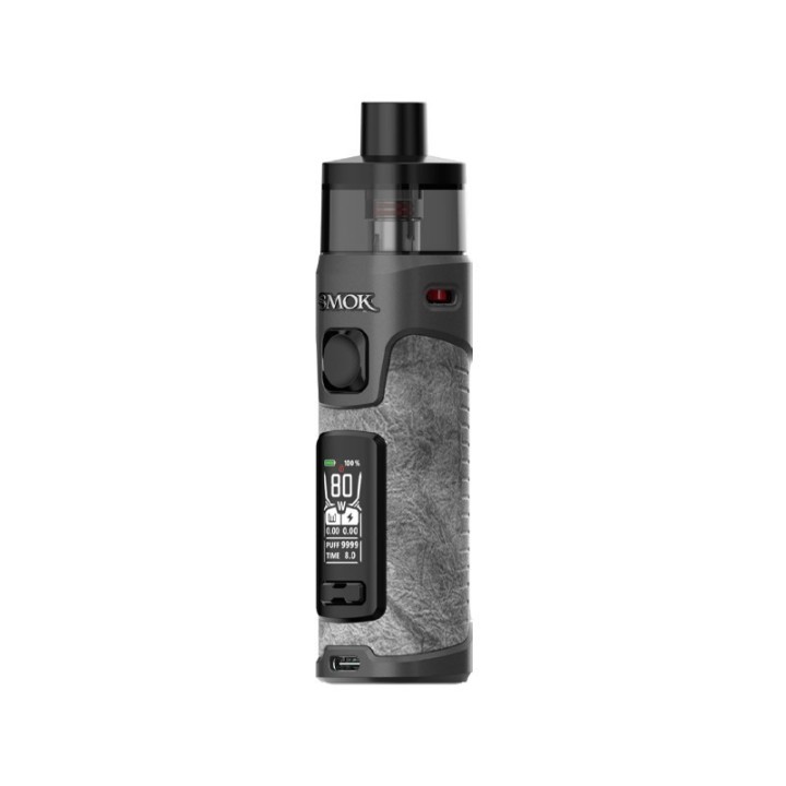 Smok RPM 5 Pro Pod Mod | Smok Smok Pil Kapasitesi: 18650 şarjlı