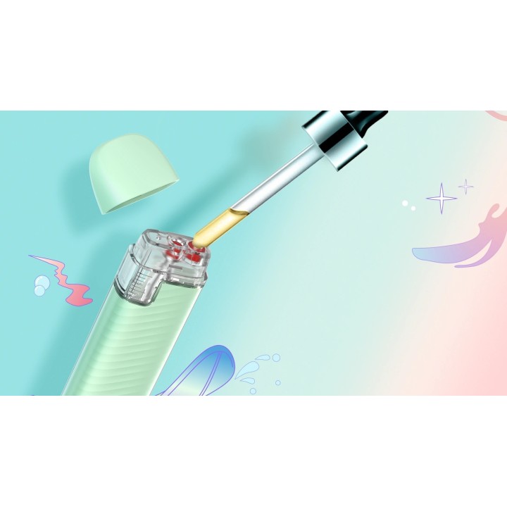 Uwell Popreel P1 Pod Mod | Uwell Uwell Pil Kapasitesi: 400 mah;