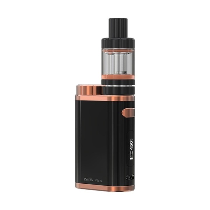 Eleaf iStick Pico Kit Pod Mod Siyah Bronz Elektronik Sigara