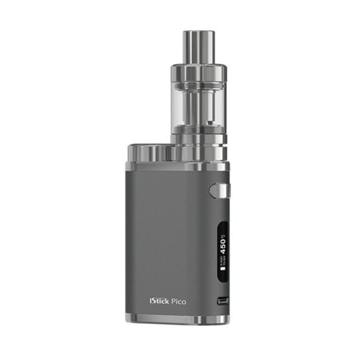 Eleaf iStick Pico Kit Pod Mod Gri - Kompakt Elektronik Sigara