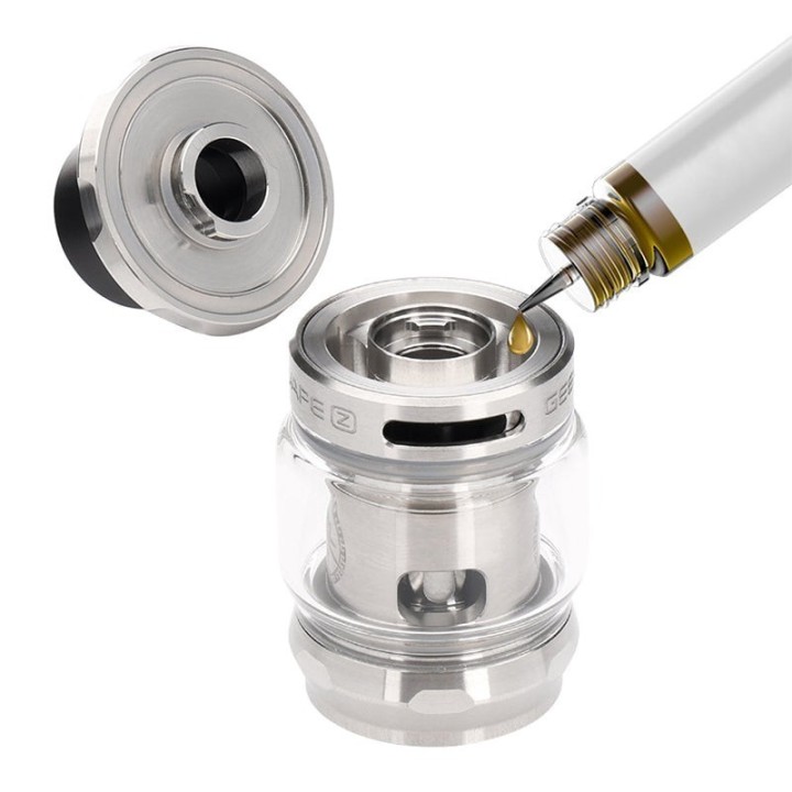 GeekVape T200 Pod Mod | Geekvape Geekvape Pil Kapasitesi: 18650