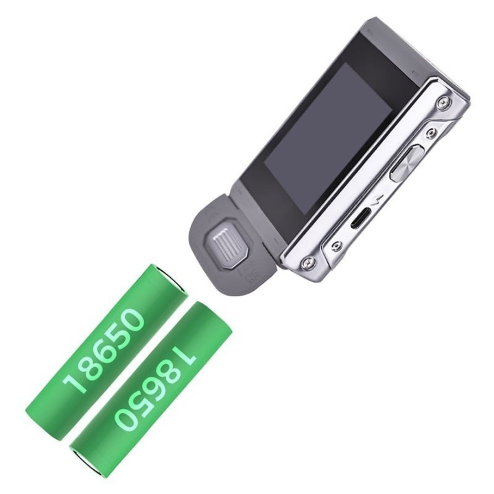 GeekVape T200 Pod Mod | Geekvape Geekvape Pil Kapasitesi: 18650