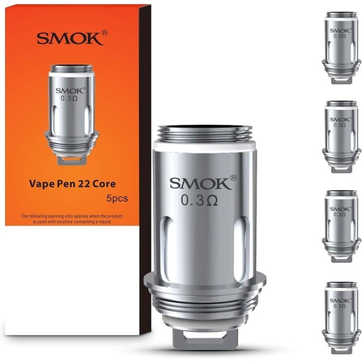 Smok Vape Pen 22 Core Coil | Smok Smok 