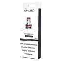 Smok RPM 2 Coil DC 0.6ohm MTL yedek kartuş, 5'li paket