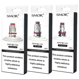 Smok RPM 2 Coil | Smok Smok Coil Ohm Değeri: 0.25 ohm, 0.