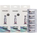 Smok LP1 Coil Çeşitleri: Meshed 1.2Ω, 0.8Ω ve DC 0.8Ω MTL