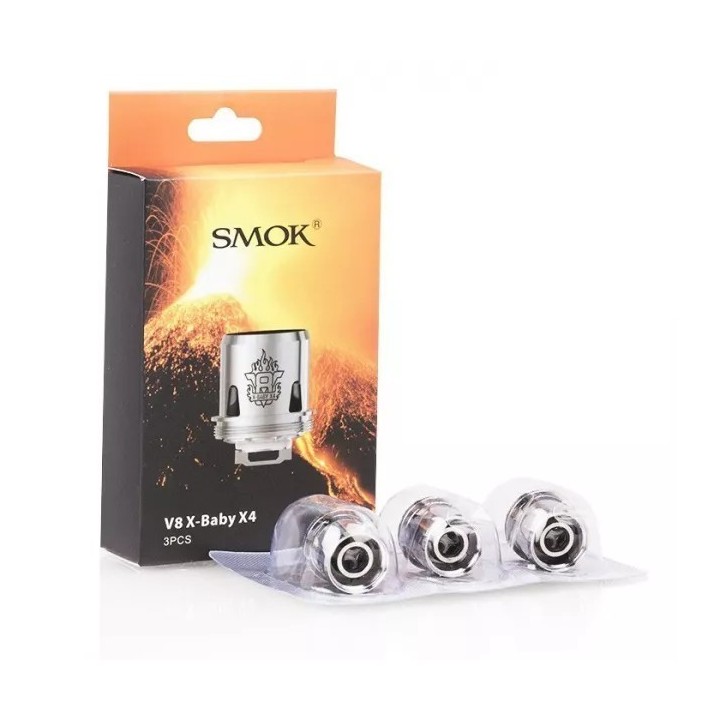 Smok TFV8 X Baby Coil