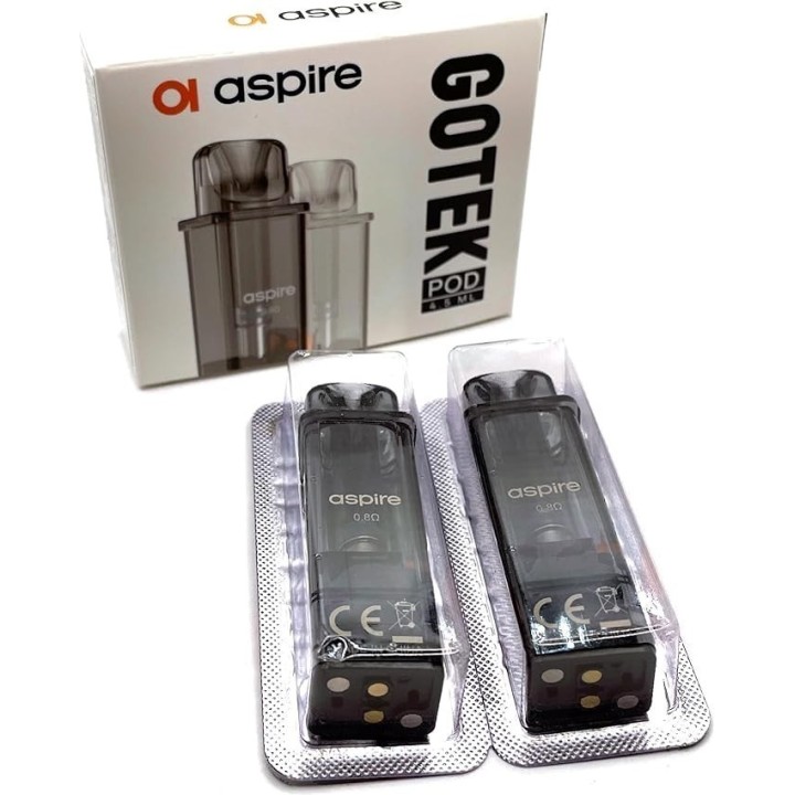 Aspire Gotek Kartuş