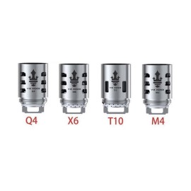 Smok V12 P Tank Coil | Smok Smok Coil Ohm Değeri: 0.