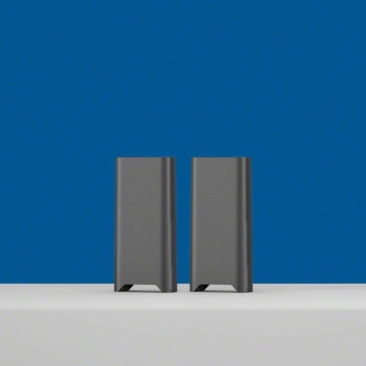 Gri Juul 2 Kartuş, elektronik sigara podu, sade tasarım.