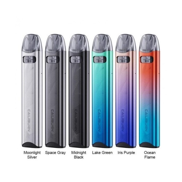 Uwell Caliburn A3S Pod Mod | Uwell Uwell Pil Kapasitesi: 520