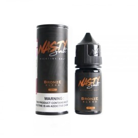 Nasty Juice Bronze Blend Salt Likit