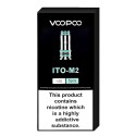 VOOPOO ITO-M2 1.0 Ohm coil (5 adet) karton ambalajlı
