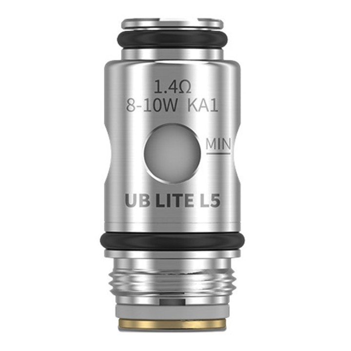 Lost Vape UB Lite Coil | Lost Vape Lost Vape Coil Ohm Değeri: