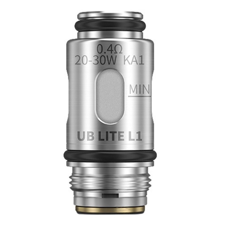 Lost Vape UB Lite Coil | Lost Vape Lost Vape Coil Ohm Değeri: