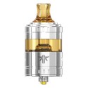 Vandy Vape Requiem RTA Kartuş paslanmaz çelik amber camlı elektronik sigara tankı
