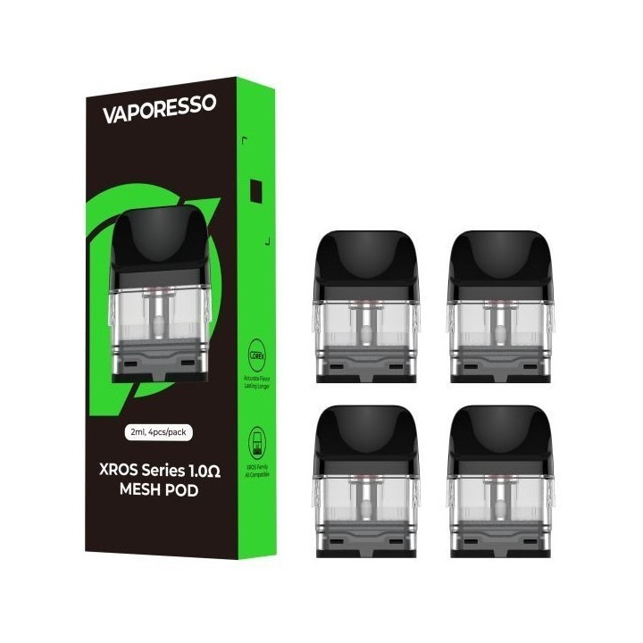Vaporesso XROS Kartuş