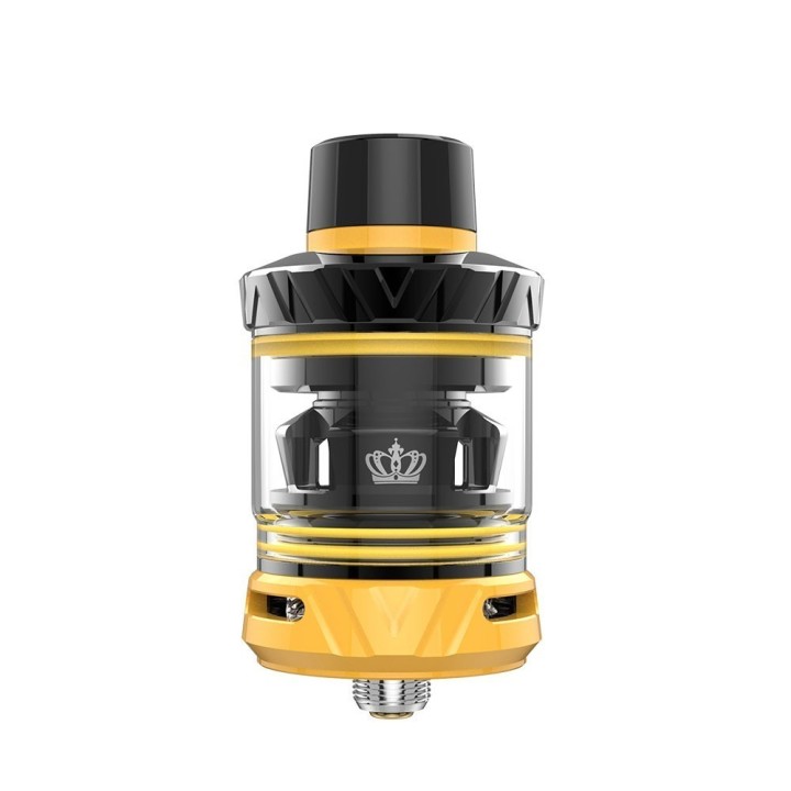 Uwell Crown V Kartuş Siyah Sarı Yedek Tank Atomizer
