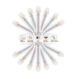 Saltica White 3500 Kullan At | Saltica Saltica Çekim Sayısı: